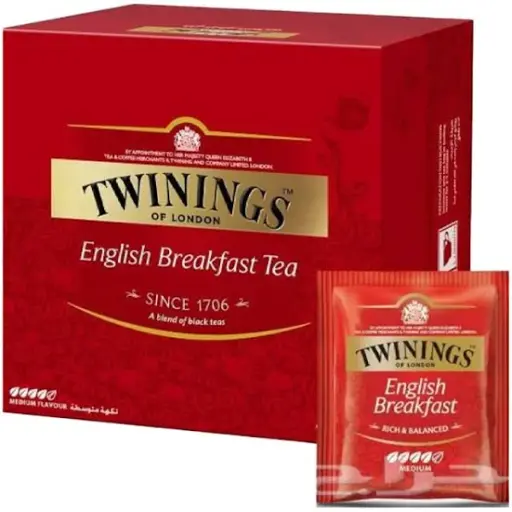 [CO0005469] Twinings red tea breakfast 50*6 - carton