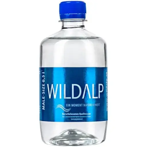 [DR0005514] Wildalp mineral water 24*500ml - carton