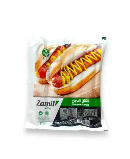 [FR0005530] Zamil chicken sausage 340 g x 24 - carton