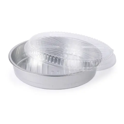 [BA0005608] Round plate cover 500 gm x 240 pcs - carton