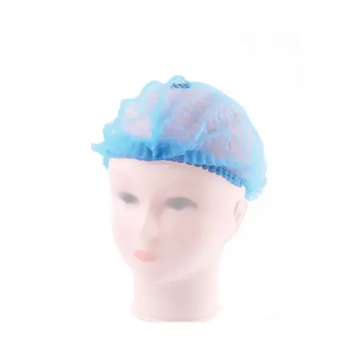 [BA0005612] Blue head cover 1000 Pcs