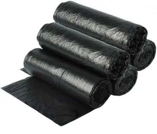 [BA0005710] Garbage Bags 10 Gallon Roll 4kg - Bundle