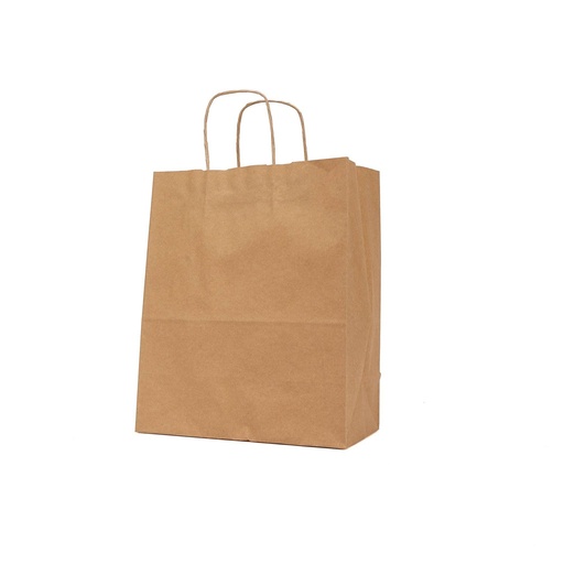 [BA0005713] Brown paper bags size 5 - roll