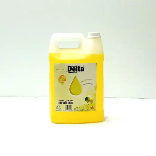 [BA0005726] Delta Dishwashing Liquid 3 liters * 4 - Carton