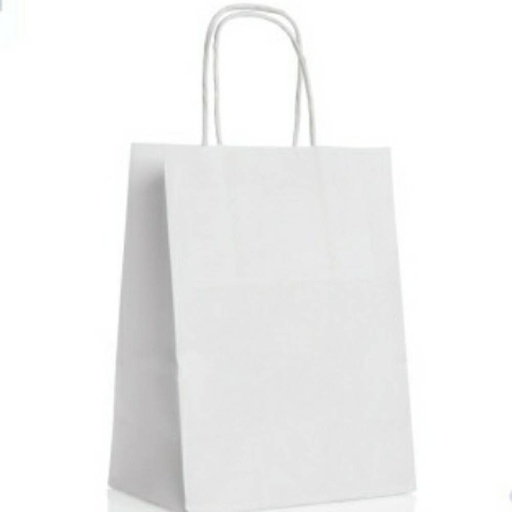 [BA0005727] Thick Kraft Paper Bags Large 200 - Carton