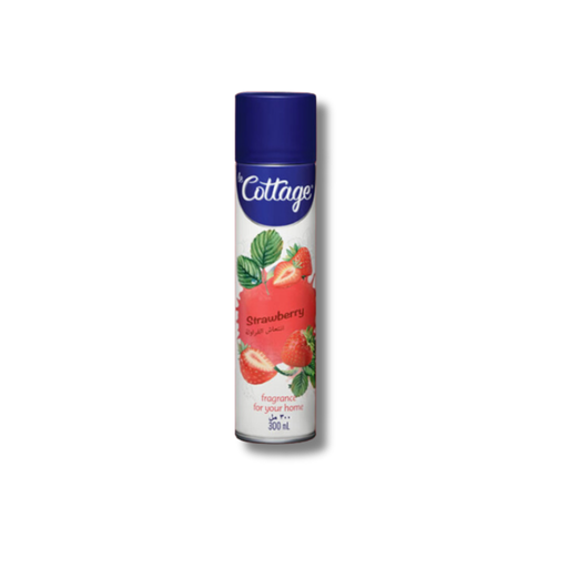 [BA0005759] Cottage Air Freshener 300ml x 12 - Carton