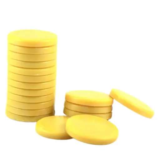 [BA0005915] Italian wax 12 bundles - carton