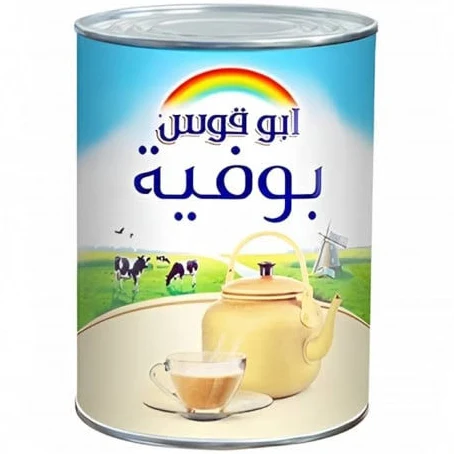 [CA0006275] ابو قوس حليب شاي 405 غم × 48 - كرتون 