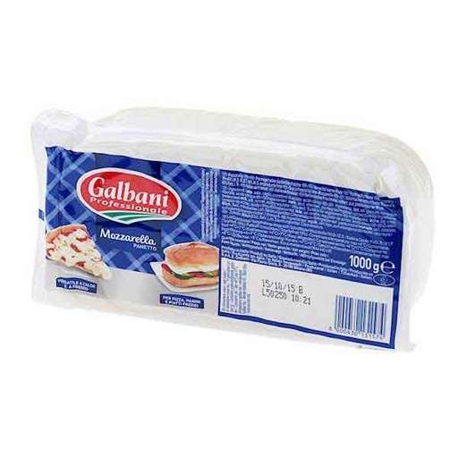 [DI0006360] Galbani Mozzarella Cheese 1 kg