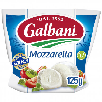 [DI0006361] Galbani Mozzarella Cheese 125g