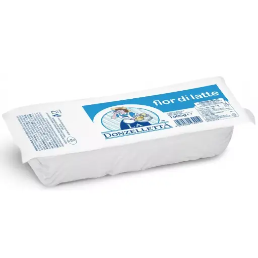 [DI0006365] La Donzelletta  Mozzarella Fior Di latte Frozen 1 kg