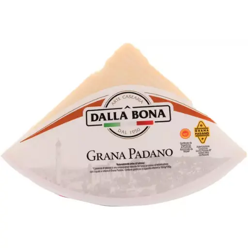 [DI0006369] Dalla Bona Grana Padano 4 kg 