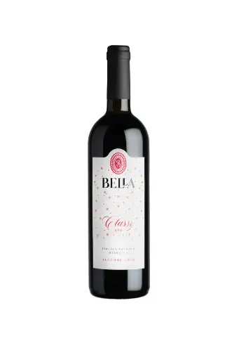 [SY0006408] Bella Red Grape Drink 700 ml x 6 - Carton