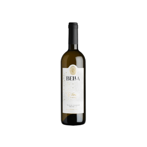 [SY0006411] Bella White Grape Drink 700ml x 6 - Carton