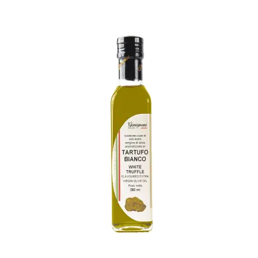 [Ol0006423] Gemignani White Truffle Olive Oil 250 ml