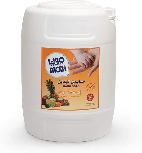 [BA0000262] Mobi hand washing liquid 20 L