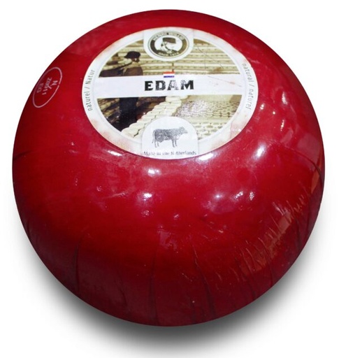 [DI0006549] Henri Willig cheese Baby Edam Bowl 900 gm - piece