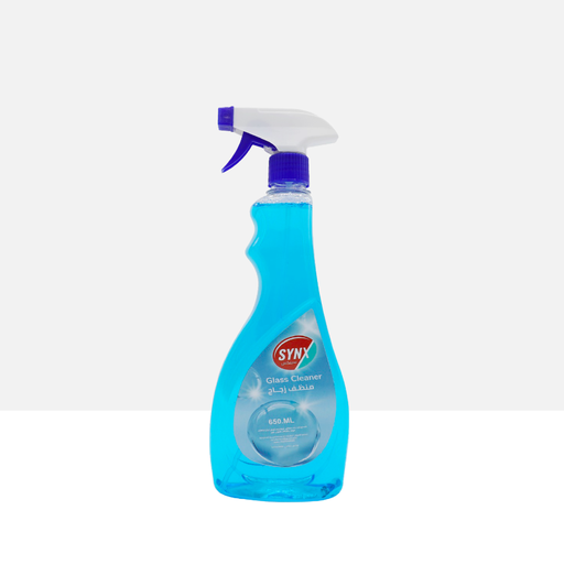 [BA0000293] Synx glass cleaner 650 ml x 12 - carton