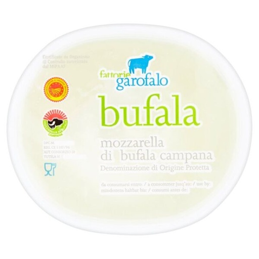 [DI0006546] Garofalo Bufalo Cheese 125g Italy